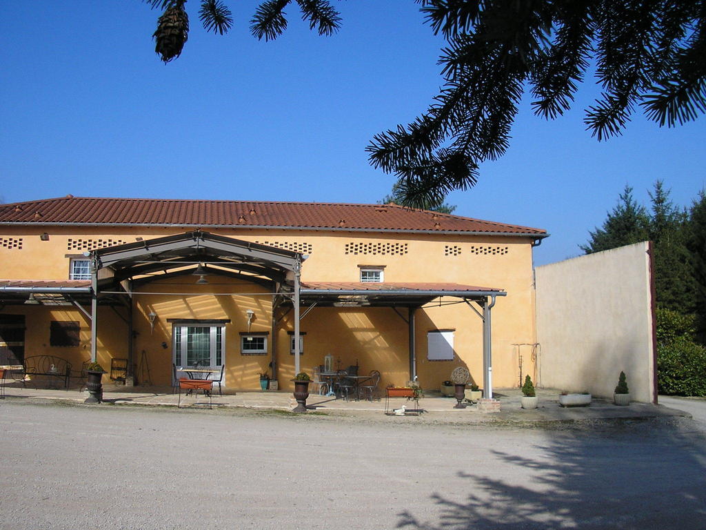 Domaine De La Belliere Hotel Villars-les-Dombes Eksteriør billede