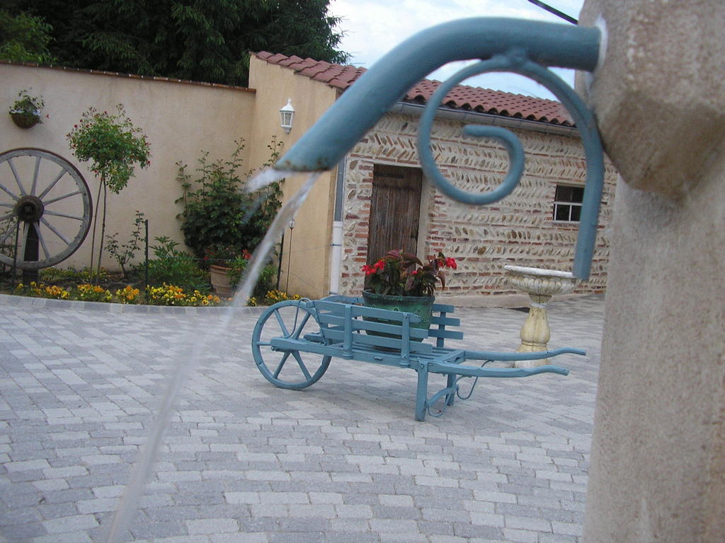Domaine De La Belliere Hotel Villars-les-Dombes Eksteriør billede