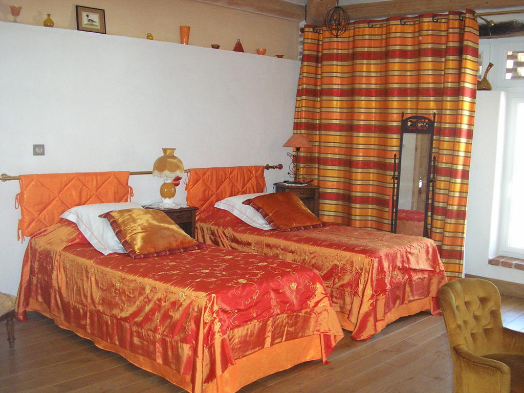 Domaine De La Belliere Hotel Villars-les-Dombes Værelse billede