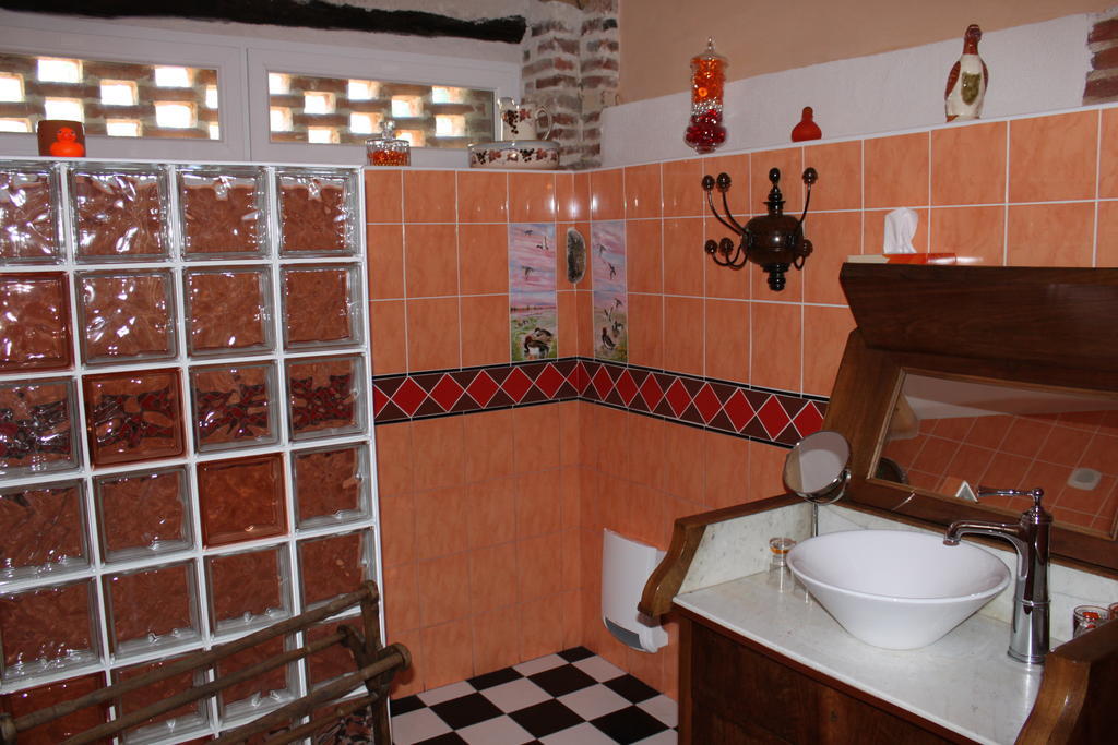 Domaine De La Belliere Hotel Villars-les-Dombes Værelse billede