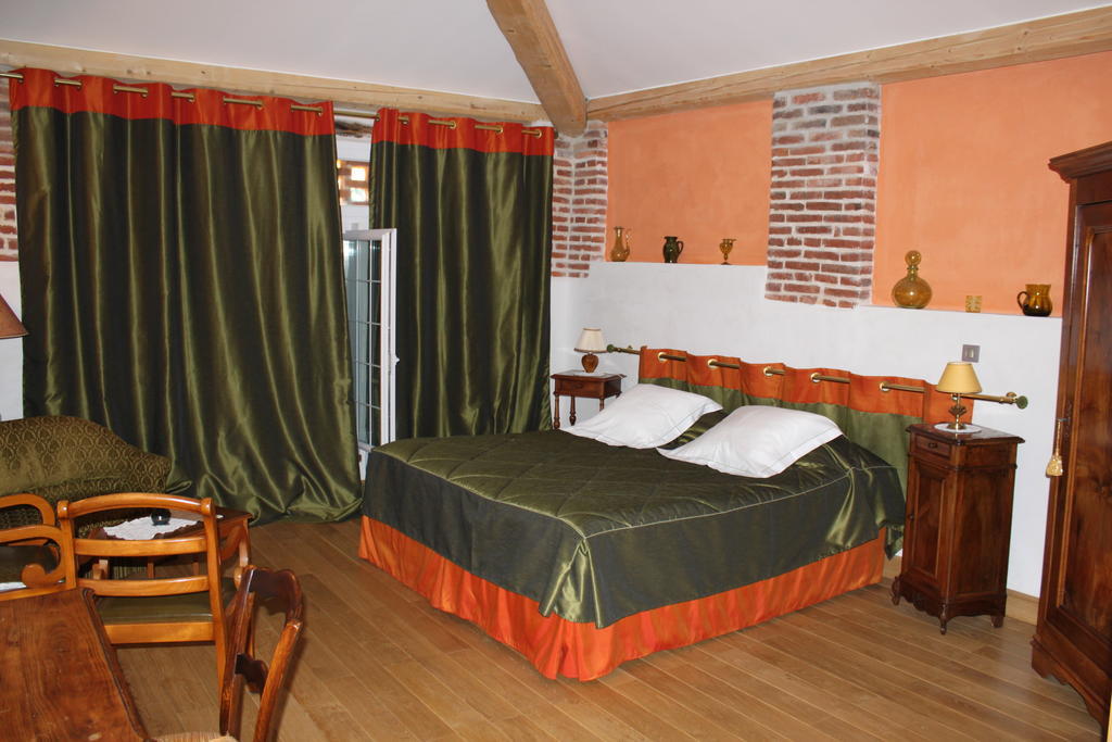 Domaine De La Belliere Hotel Villars-les-Dombes Værelse billede